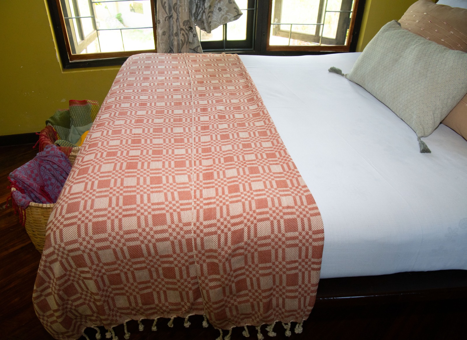 Bed runner